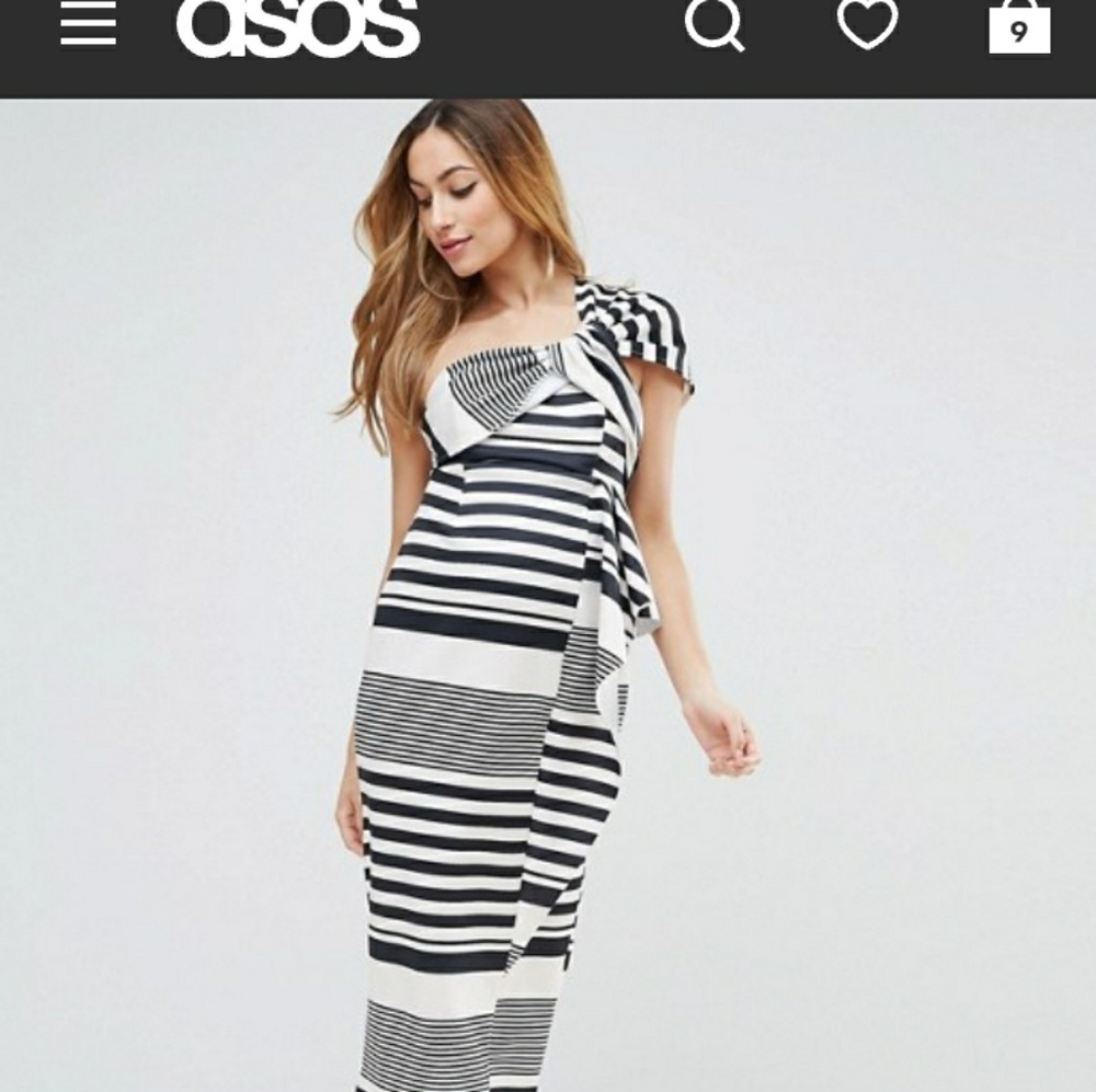 INSO in maternity size 2
